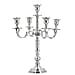 Aluminium Collapsible Candle Stand with 5 Arms
