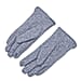 Cashmere Wool Gloves - Beige
