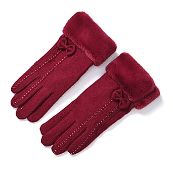 https://tjcuk.sirv.com/Products/78/5/7852900/Cashmere-Blend-Winter-Gloves-with-Faux-Fur-Trim-and-Bow-Detail-Touchsc_7852900.jpg?w=342&h=342