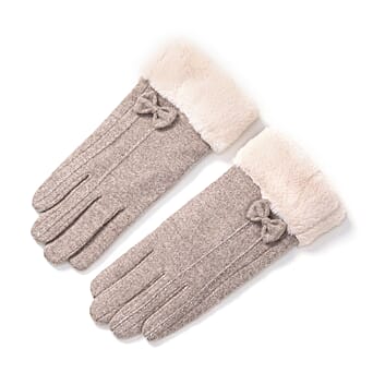 https://tjcuk.sirv.com/Products/78/5/7852908/Cashmere-Blend-Winter-Gloves-with-Faux-Fur-Trim-and-Bow-Detail-Touchsc_7852908.jpg?w=342&h=342