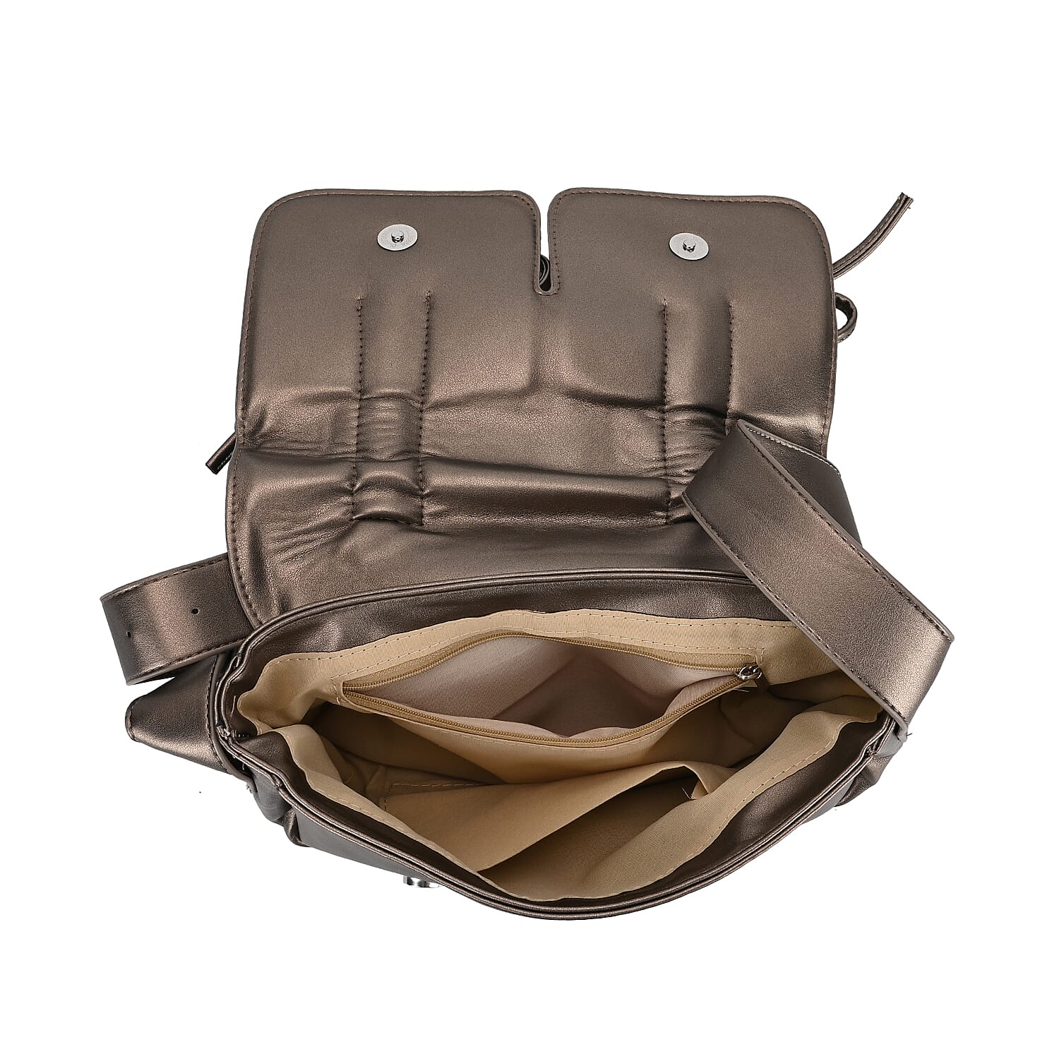 Stylish Bowknot Design Crossbody Bag