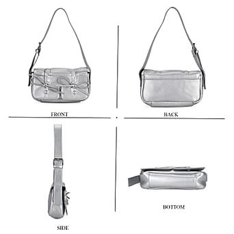 https://tjcuk.sirv.com/Products/78/5/7852990/PU-Colored-Drawing-Crossbody-Bag-Size-27x8x12-cm-Silver-Black_7852990_3.jpg?w=342&h=342