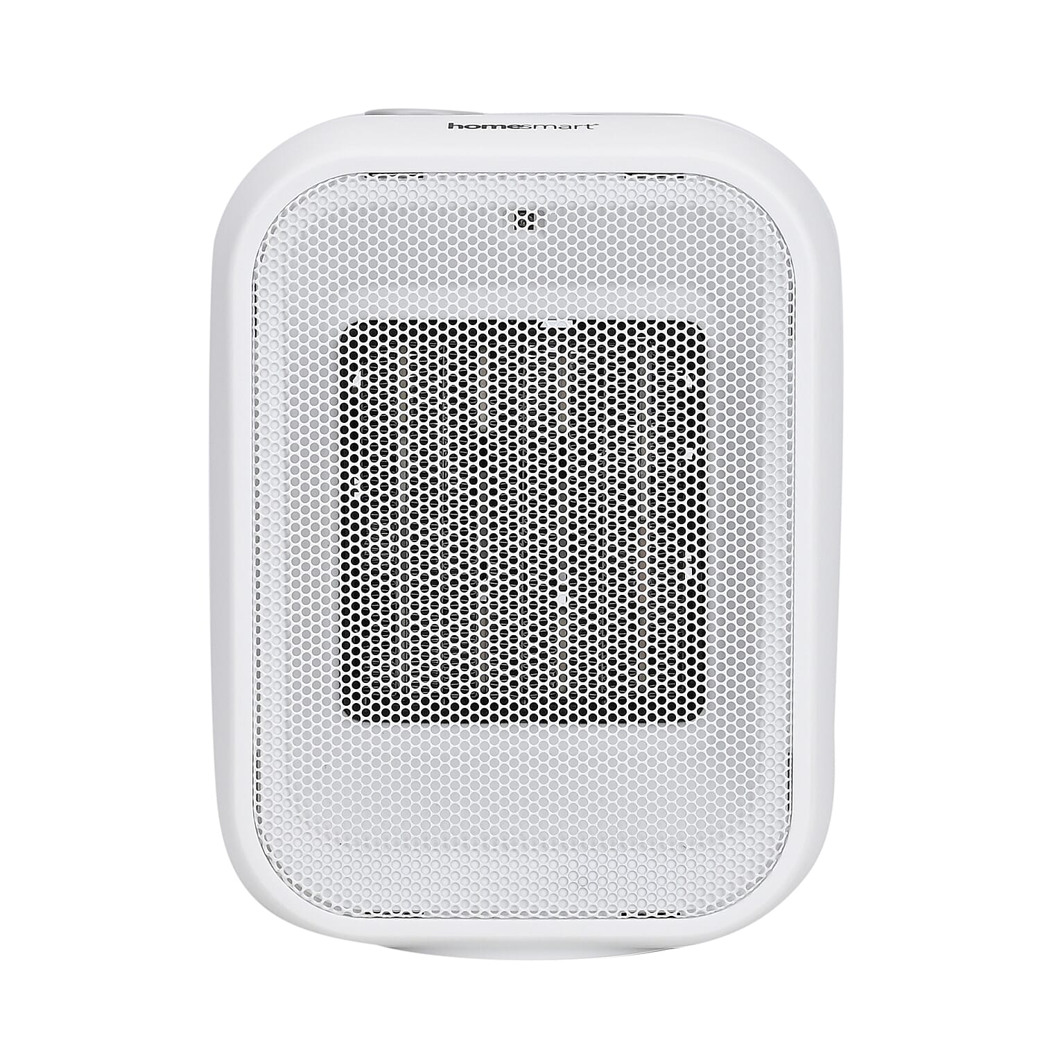 Homesmart Portable Electric Fan Heater (1500W) - White
