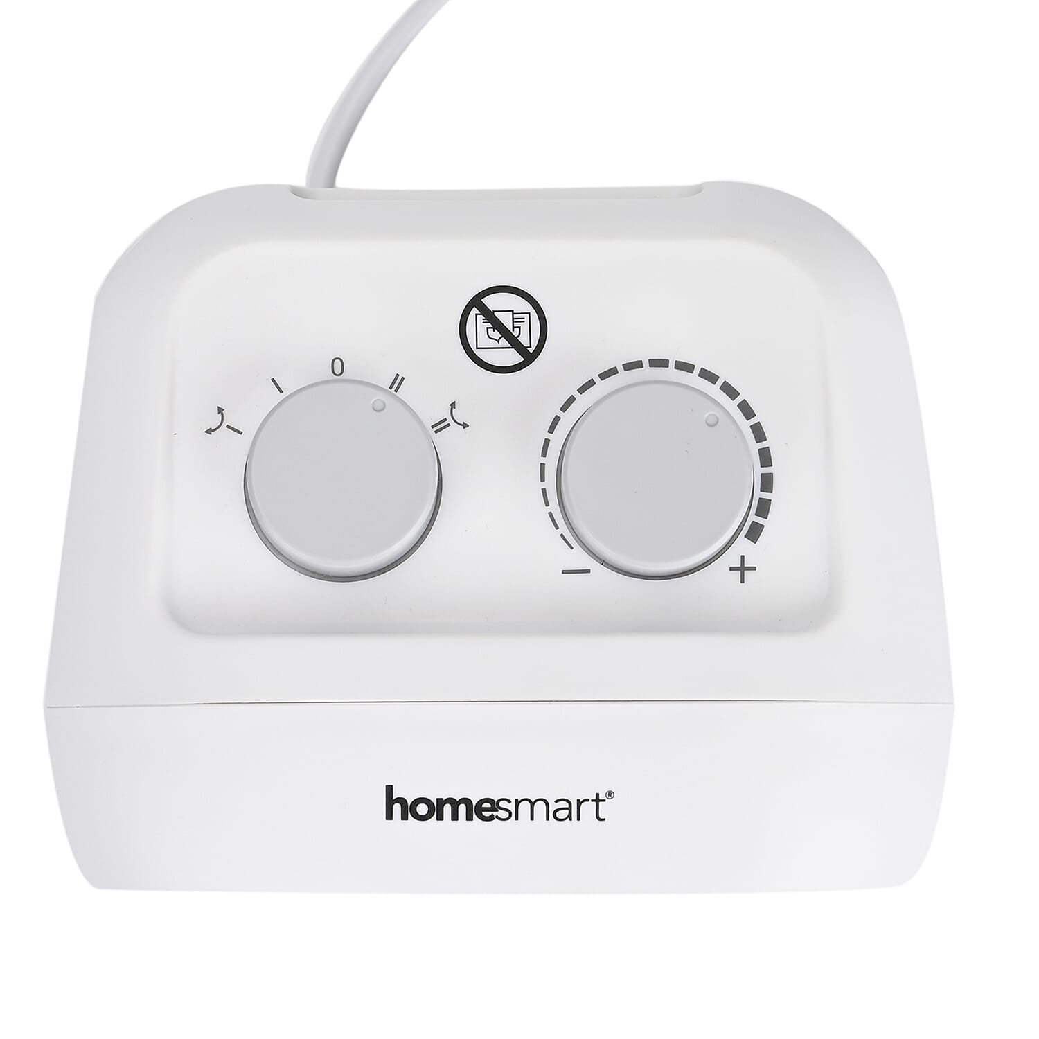 Winter Must Have - Homesmart Portable Electric Fan Heater (1500W)