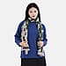 Closeout Deal Super Soft Leopard Print Shawl - Pink