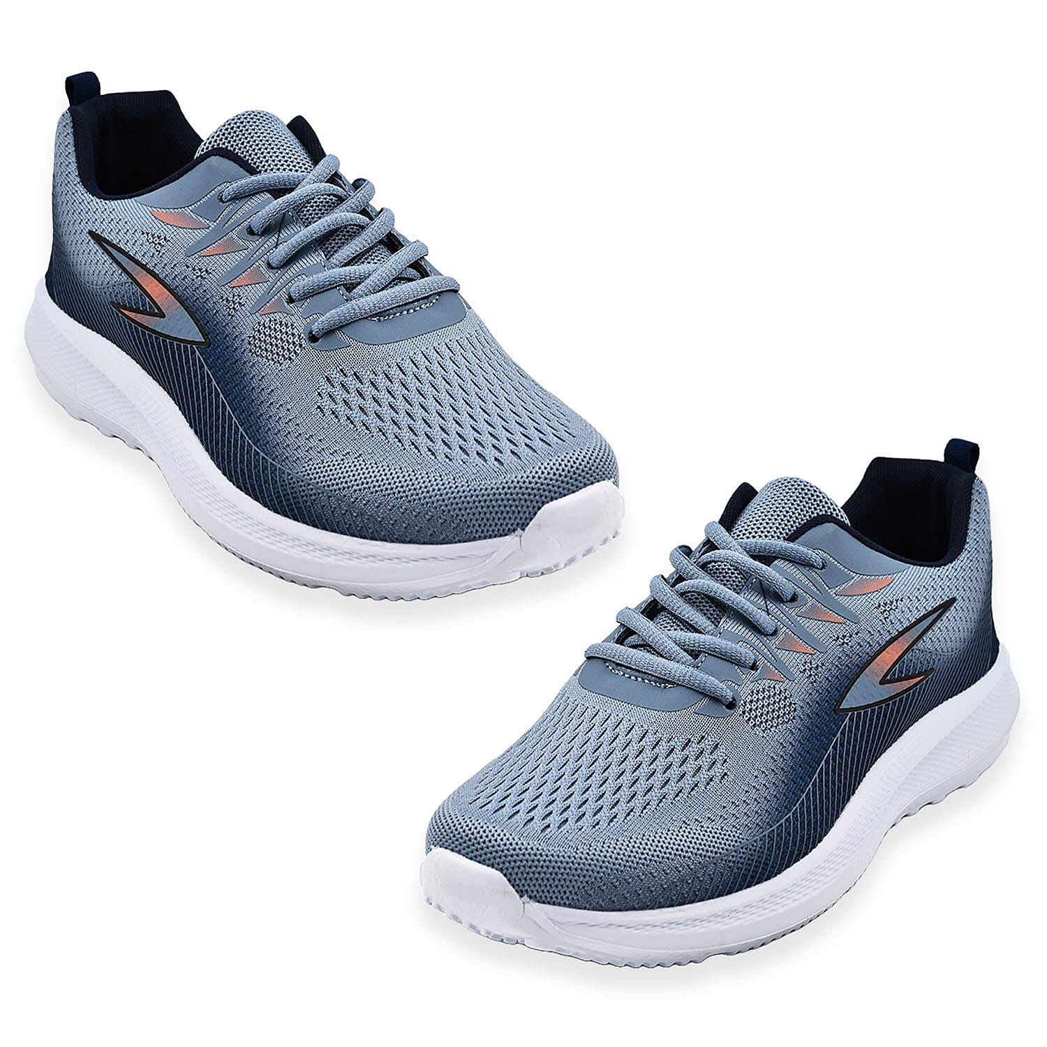 Urban Jacks Mens Shoe (Size 10) - Blue