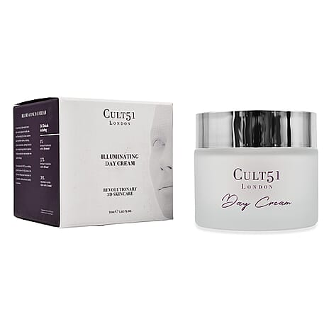 Cult51 London Illuminating Day Cream - 50ml