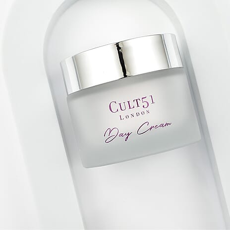 Cult51 London Illuminating Day Cream - 50ml