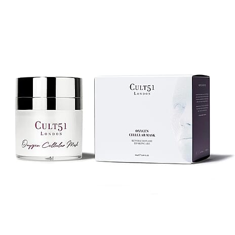 Cult 51 London Oxygen Cellular Mask