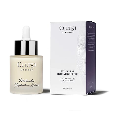 Cult51 London Molecular Hydration Elixir - 30ml