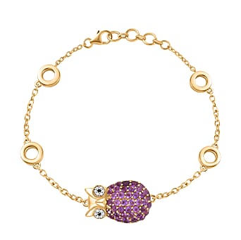 https://tjcuk.sirv.com/Products/78/5/7853507/African-Amethyst-Multi-gemstones-Fancy-Bracelet-Size-7-5-in-18K-YG-Ver_7853507.jpg?w=342&h=342
