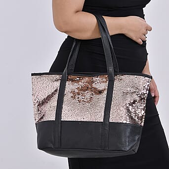 https://tjcuk.sirv.com/Products/78/5/7853756/PU-Sequin-Tote-Bag-Size-45x14x29-cm-Silver-Champagne_7853756_2.jpg?w=342&h=342