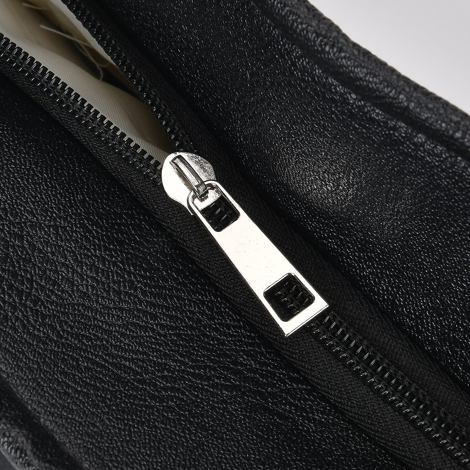 Sequin Tote Bag (Size 45x14x29 cm) - Champagne