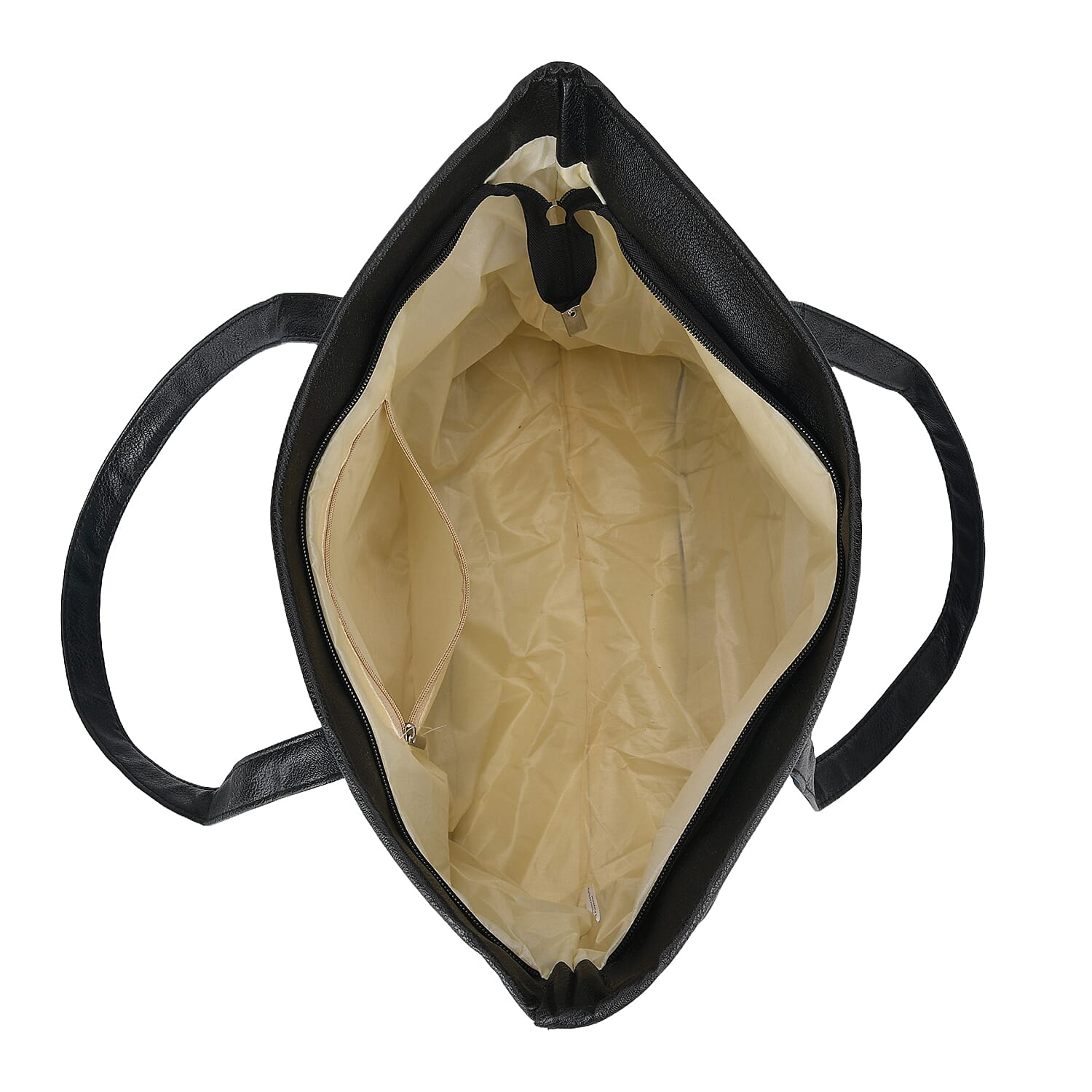 Sequin Tote Bag (Size 45x14x29 cm) - Teal