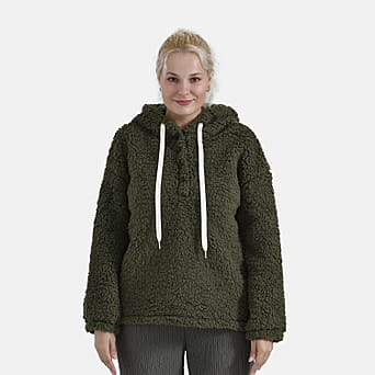 https://tjcuk.sirv.com/Products/78/5/7853793/La-Marey-Plush-Hoodie-with-Button-Size-L-Green_7853793.jpg?w=342&h=342