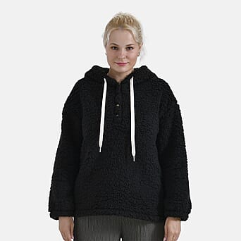 https://tjcuk.sirv.com/Products/78/5/7853795/La-Marey-Plush-Hoodie-with-Button-Size-S-Black_7853795.jpg?w=342&h=342