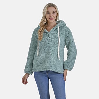 https://tjcuk.sirv.com/Products/78/5/7853869/Maisi-Plush-Hoodie-with-Button-Neck-Size-XL-Navy_7853869.jpg?w=342&h=342