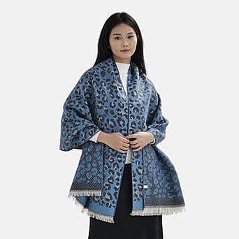 https://tjcuk.sirv.com/Products/78/5/7854109/Acrylic-Leopard-Shawl-Size-67x1-cm-Blue-Blue_7854109_1.jpg?w=342&h=342