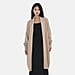 La Marey Winter Shrug Cardigan