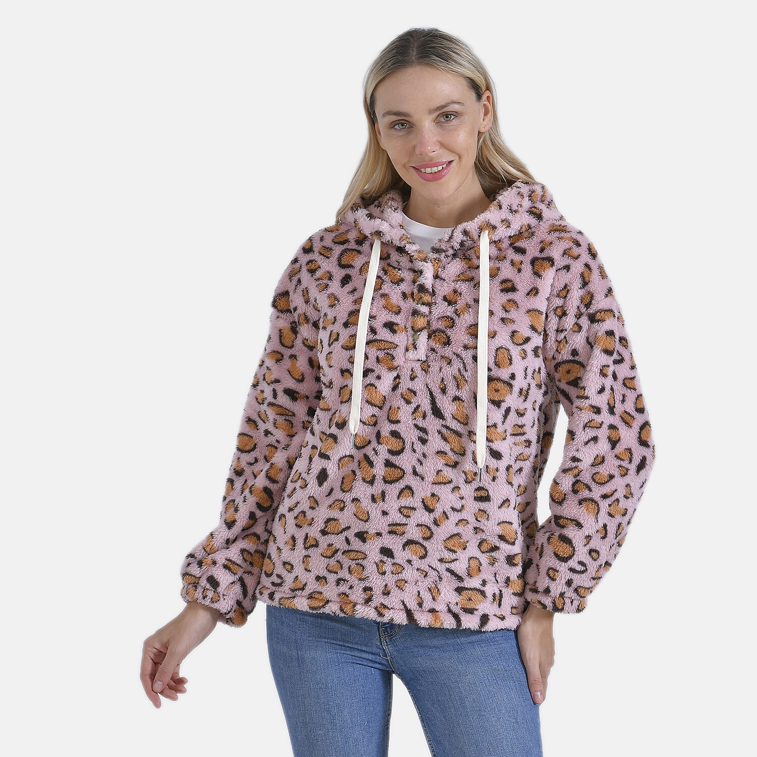 La Marey Patterned Jacket La Marey Patterned Jacket
