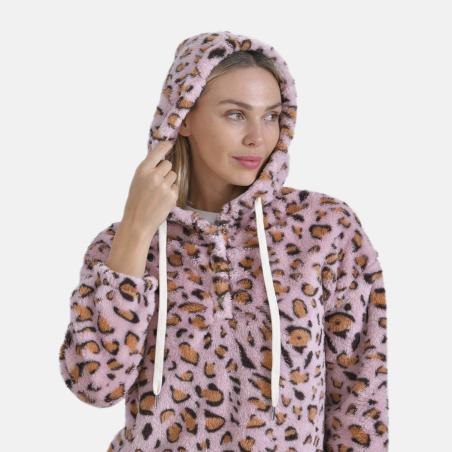 La Marey Patterned Jacket La Marey Patterned Jacket