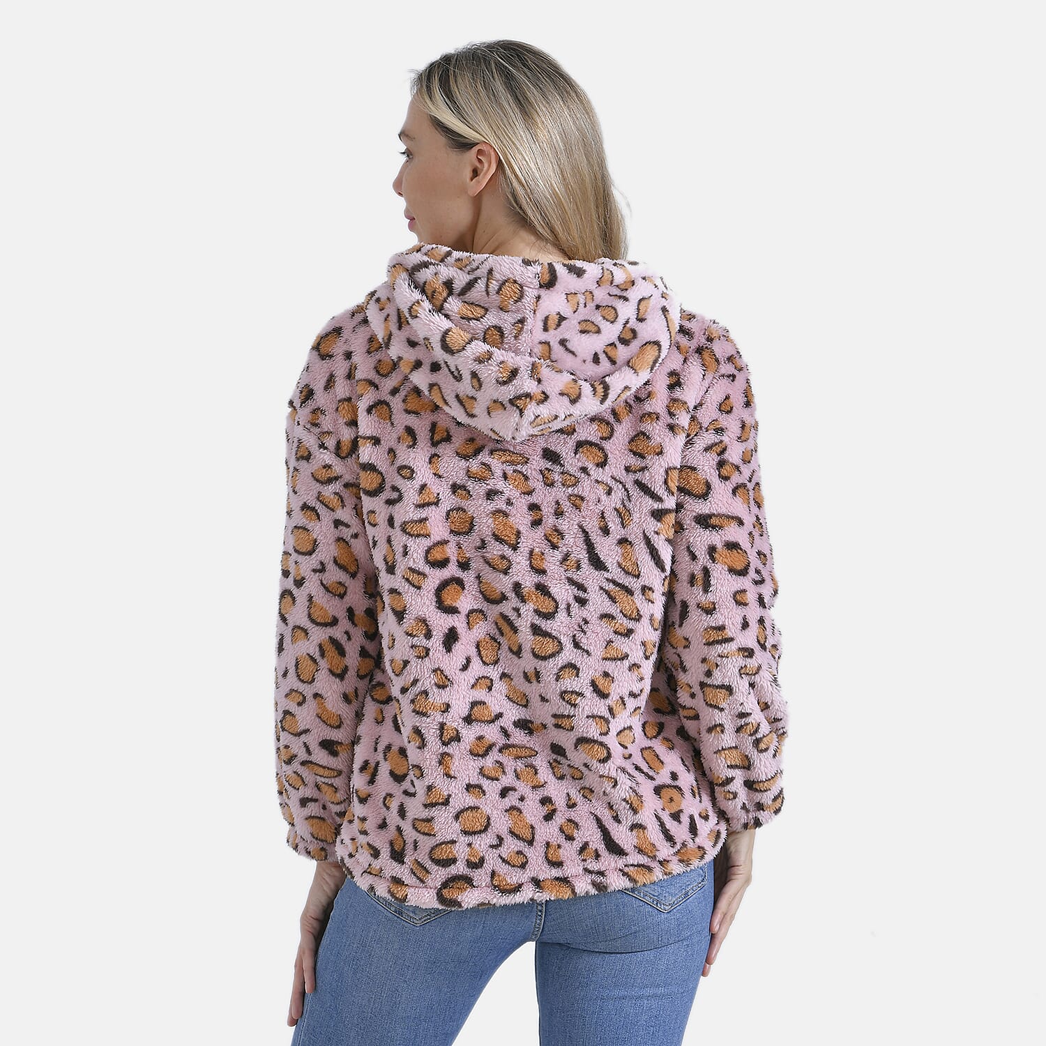 La Marey Patterned Jacket La Marey Patterned Jacket