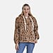 La Marey Leopard Print Sweatshirt