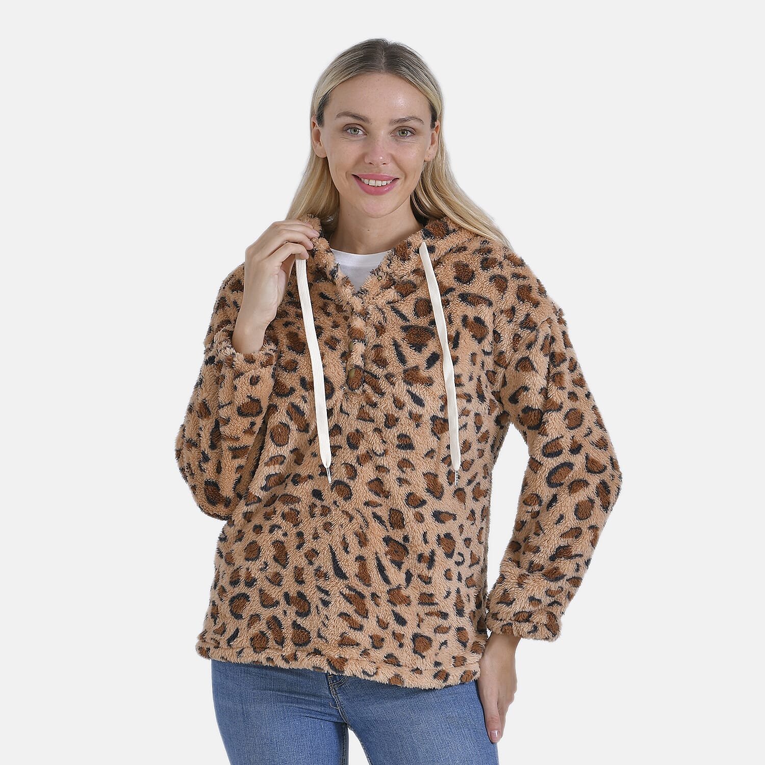 La Marey Patterned Jacket