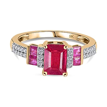 https://tjcuk.sirv.com/Products/78/5/7854498/9K-Yellow-Gold-2-07-Ct-AA-African-Ruby-and-Moissanite-Ring_7854498.jpg?w=342&h=342