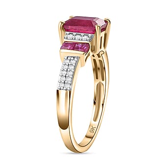 https://tjcuk.sirv.com/Products/78/5/7854498/9K-Yellow-Gold-2-07-Ct-AA-African-Ruby-and-Moissanite-Ring_7854498_3.jpg?w=342&h=342