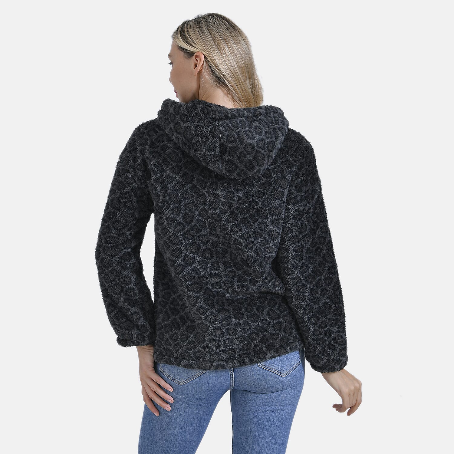 La Marey Patterned Jacket