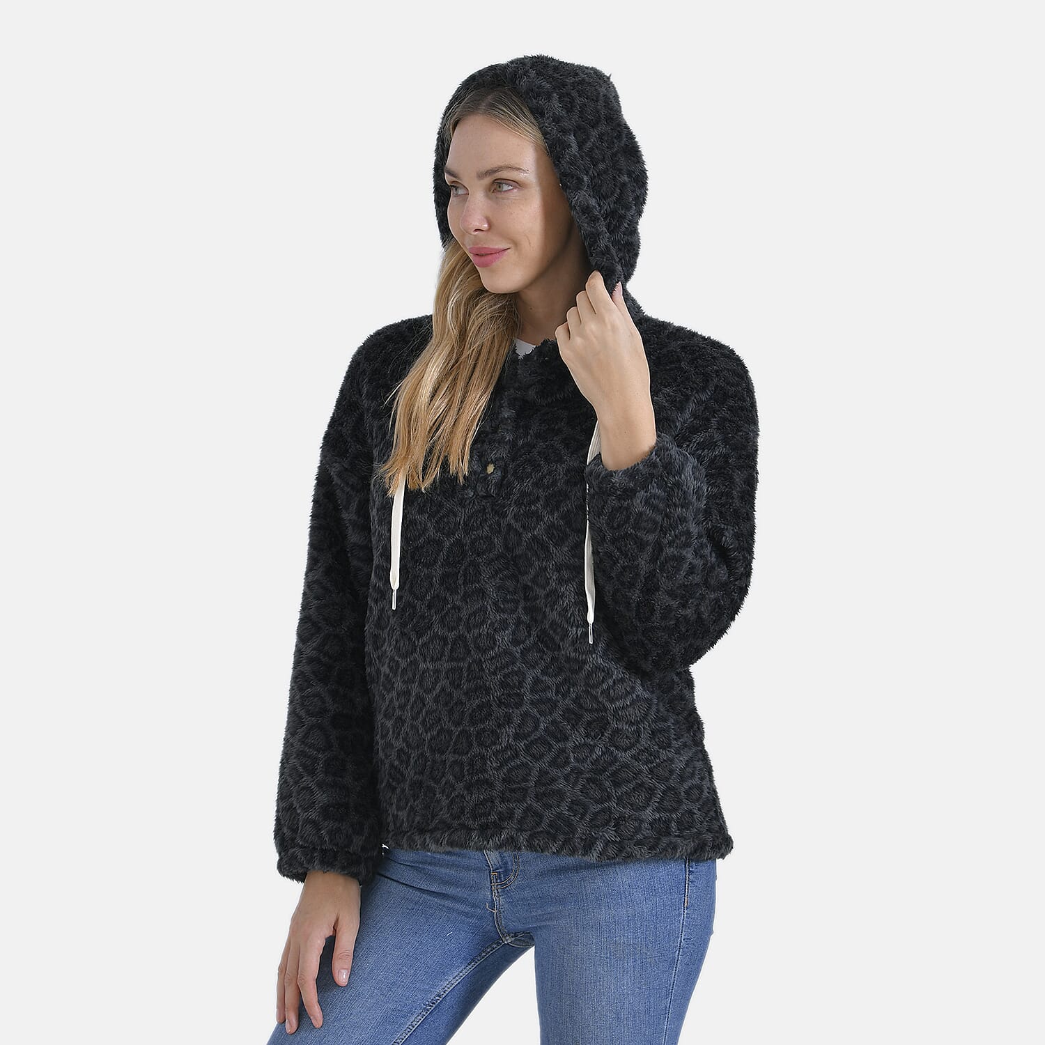 La Marey Patterned Jacket