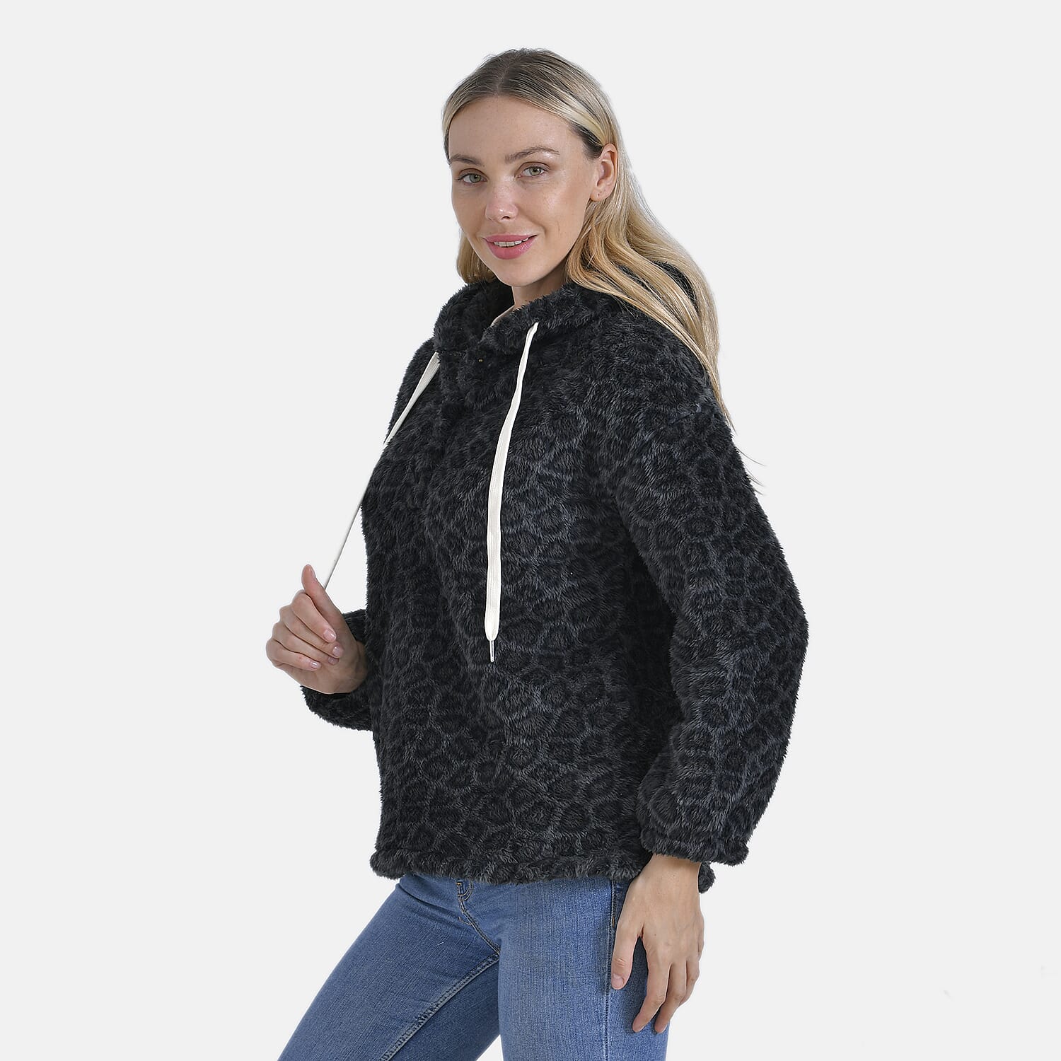 La Marey Patterned Jacket