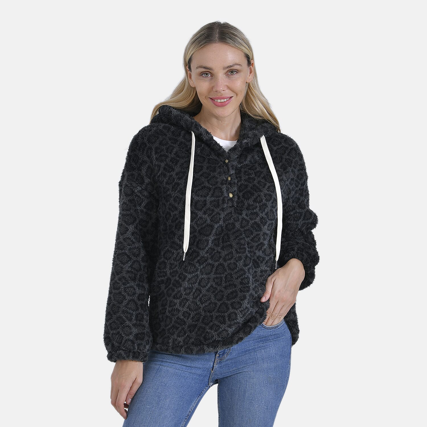 La Marey Patterned Jacket