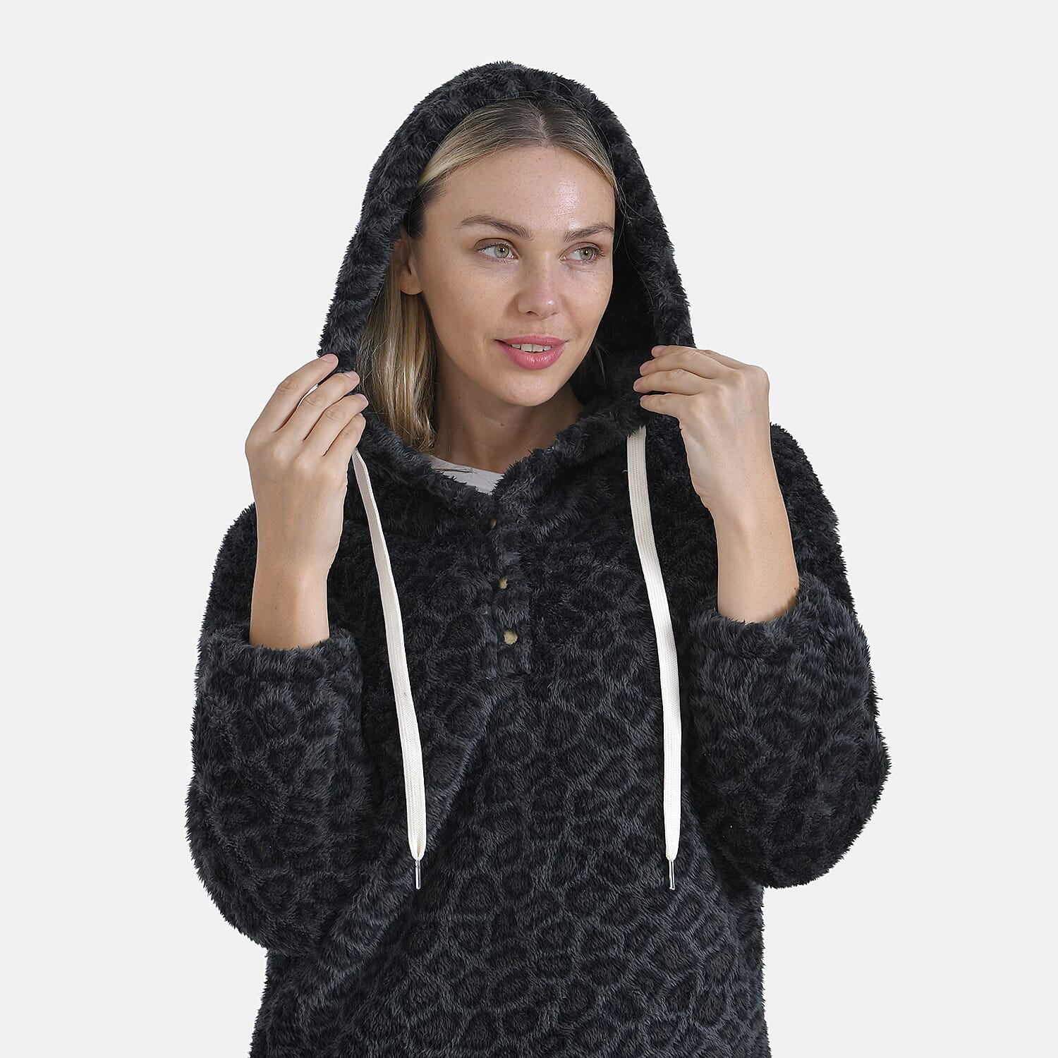 La Marey Patterned Jacket