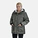 La Marey Windbreaker Padded Jacket