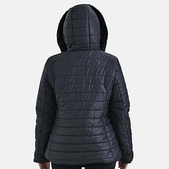 https://tjcuk.sirv.com/Products/78/5/7854637/La-Marey-Polyester-Patterned-Coat-Size-74x1-cm-Black-Black_7854637_1.jpg?w=342&h=342