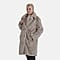 La Marey Patterned Coat