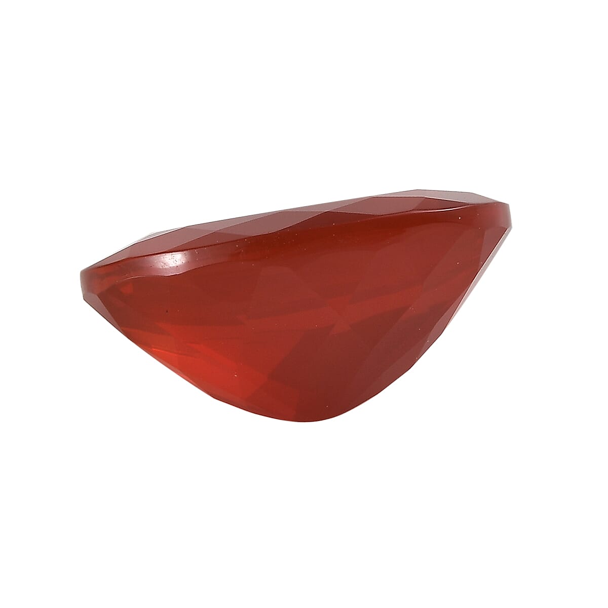 Fire Opal Oval Size Varies