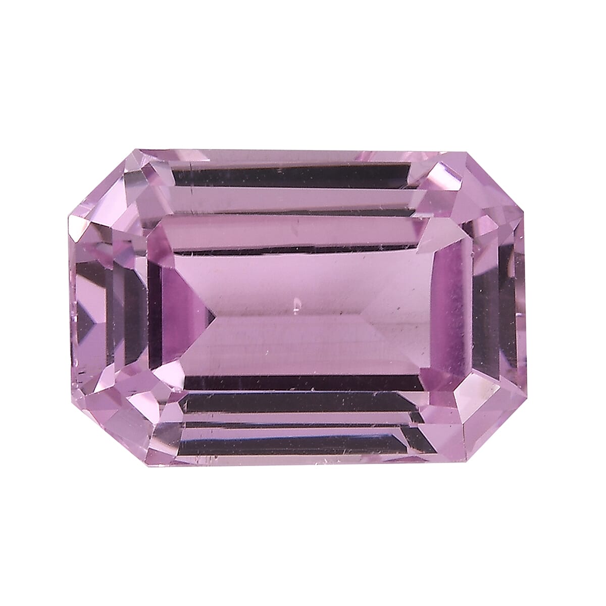 Kunzite Octagon 10-14.99 mm