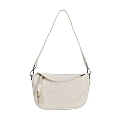 Genuine Leather Crossbody Bag