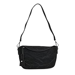 Genuine Leather Crossbody Bag