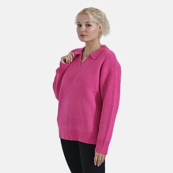 https://tjcuk.sirv.com/Products/78/5/7855730/La-Marey-Patterned-Sweater-Size-Medium-Pink-Pink_7855730_2.jpg?w=342&h=342
