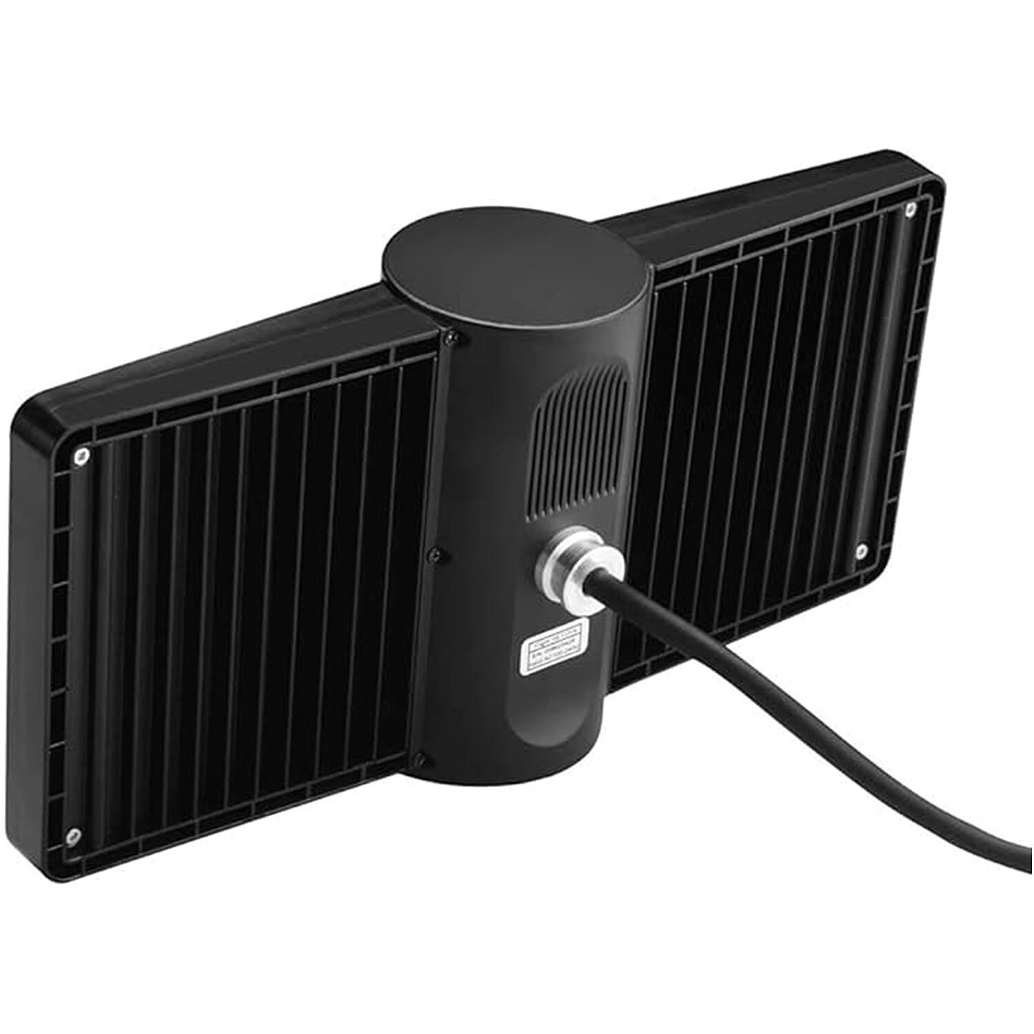 Link2Home Wired Outdoor Floodlight Camera with PIR is a motion activated security camera which features 2 x 12.5W light panel- White