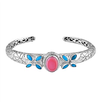 https://tjcuk.sirv.com/Products/78/5/7856187/Pink-Conch-Shell-Sleeping-Beauty-Turquoise-Bangle-Sterling-Silver-9-76_7856187.jpg?w=342&h=342