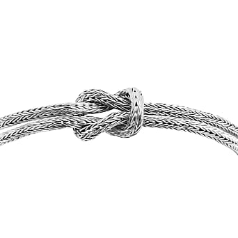 https://tjcuk.sirv.com/Products/78/5/7856285/Royal-Bali-Collection-Designer-Inspired-Sterling-Silver-Knot-Bracelet-_7856285_3.jpg?w=342&h=342