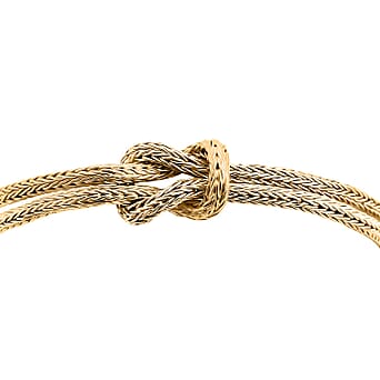 https://tjcuk.sirv.com/Products/78/5/7856432/ROYAL-BALI-Designer-Inspiration-Gold-overlay-Sterling-Silver-Knot-Brac_7856432_3.jpg?w=342&h=342