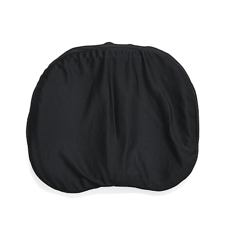 Homesmart Cooling Gel Honeycomb Seat Cushion For Back Relief and Max Comfort (Size 41.5x36 cm)