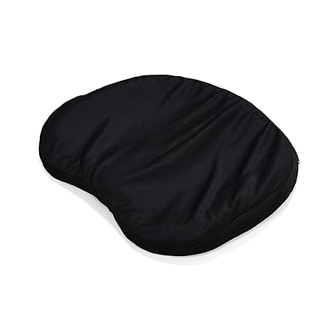 Homesmart Cooling Gel Honeycomb Seat Cushion For Back Relief and Max Comfort (Size 41.5x36 cm)