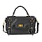 Italy Retro Noble Collection Genuine Leather Crossbody Bag
